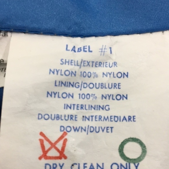 Vintage Parka Canadian Trail by Squire Hooded - Picture 11 of 14